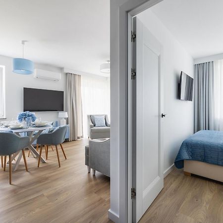 קולובז'ג Winnings Apartamenty Nad Morzem מראה חיצוני תמונה