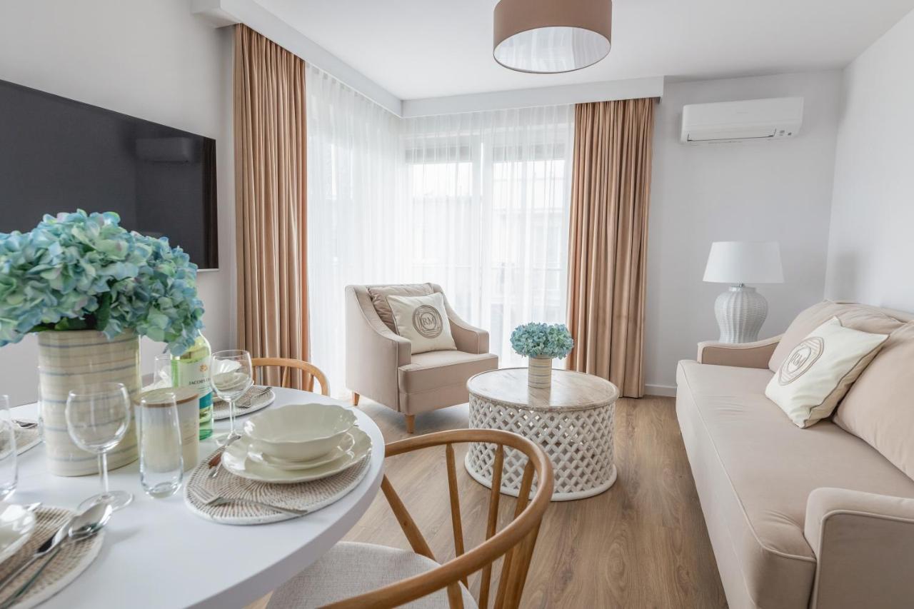 קולובז'ג Winnings Apartamenty Nad Morzem מראה חיצוני תמונה