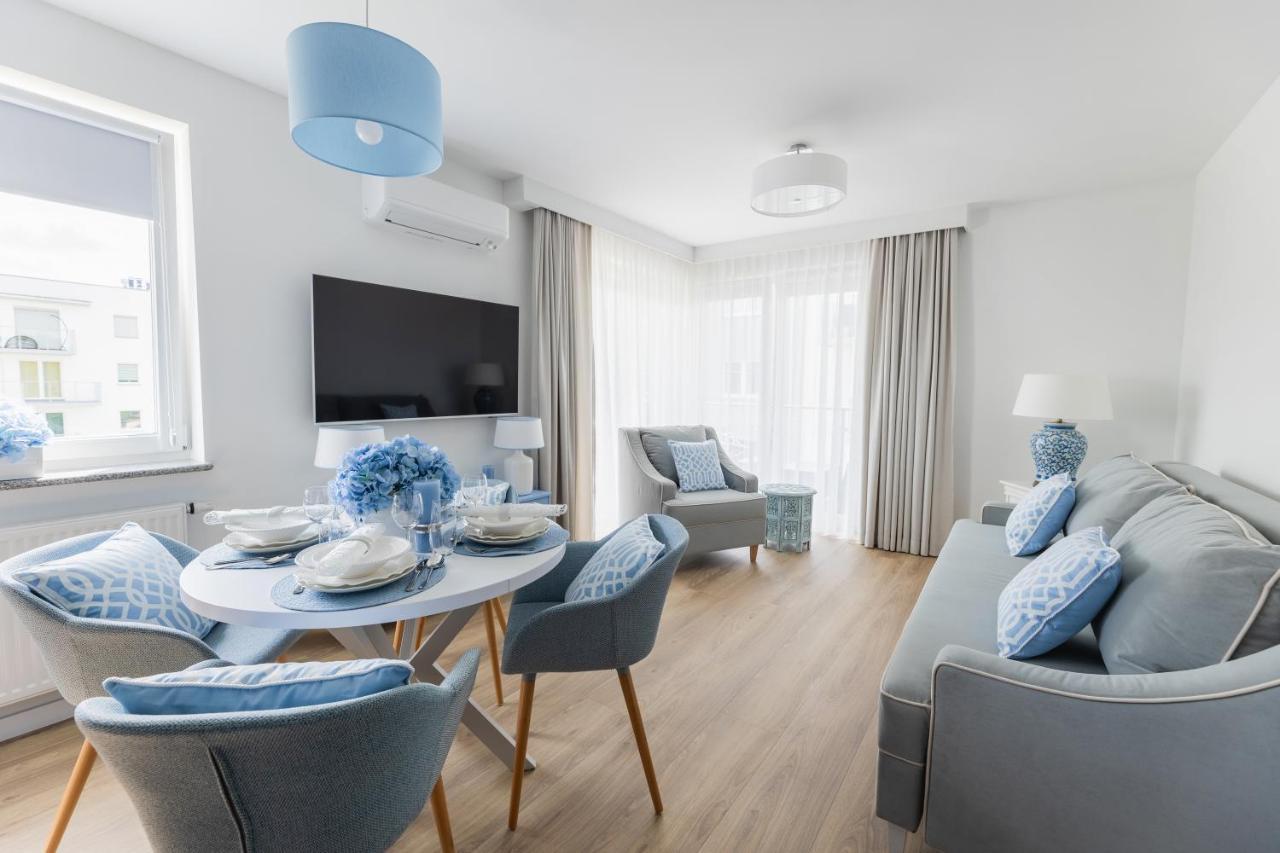 קולובז'ג Winnings Apartamenty Nad Morzem מראה חיצוני תמונה