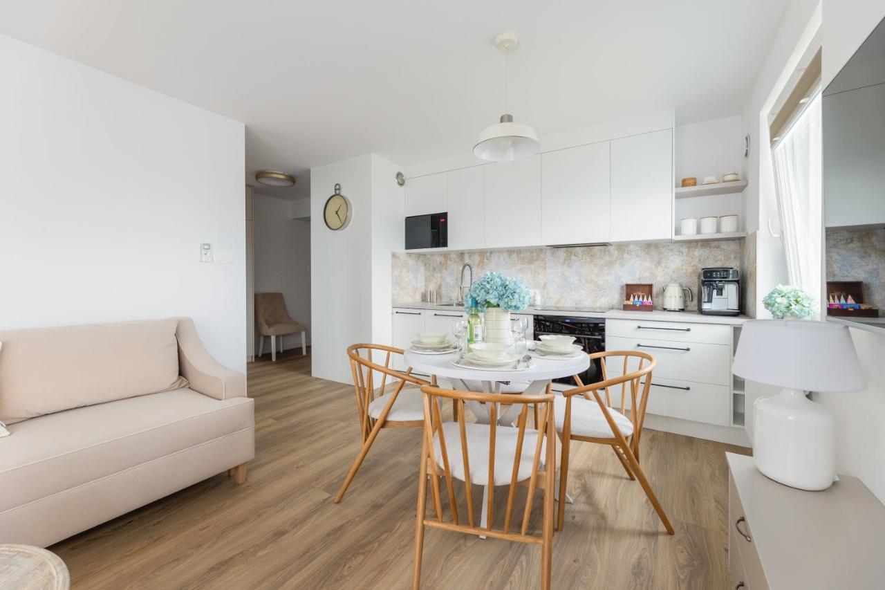 קולובז'ג Winnings Apartamenty Nad Morzem מראה חיצוני תמונה