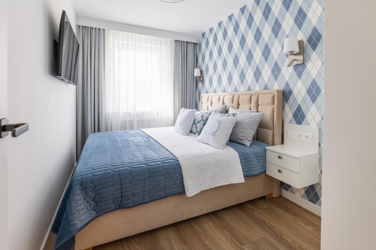 קולובז'ג Winnings Apartamenty Nad Morzem מראה חיצוני תמונה