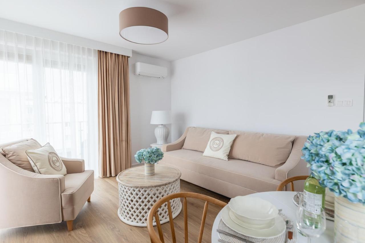 קולובז'ג Winnings Apartamenty Nad Morzem מראה חיצוני תמונה