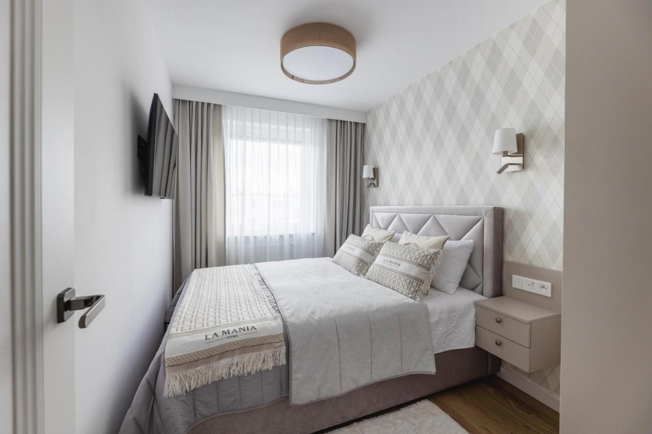 קולובז'ג Winnings Apartamenty Nad Morzem מראה חיצוני תמונה