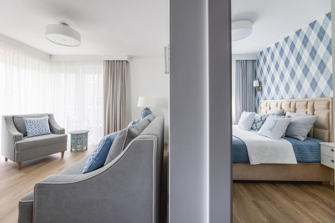 קולובז'ג Winnings Apartamenty Nad Morzem מראה חיצוני תמונה
