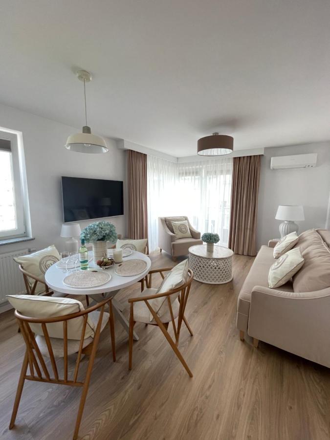 קולובז'ג Winnings Apartamenty Nad Morzem מראה חיצוני תמונה